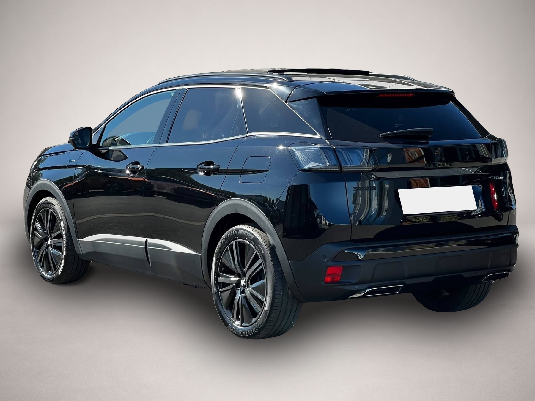 Peugeot 3008 (07/2022, Hybrid (Benzin/Elektro))