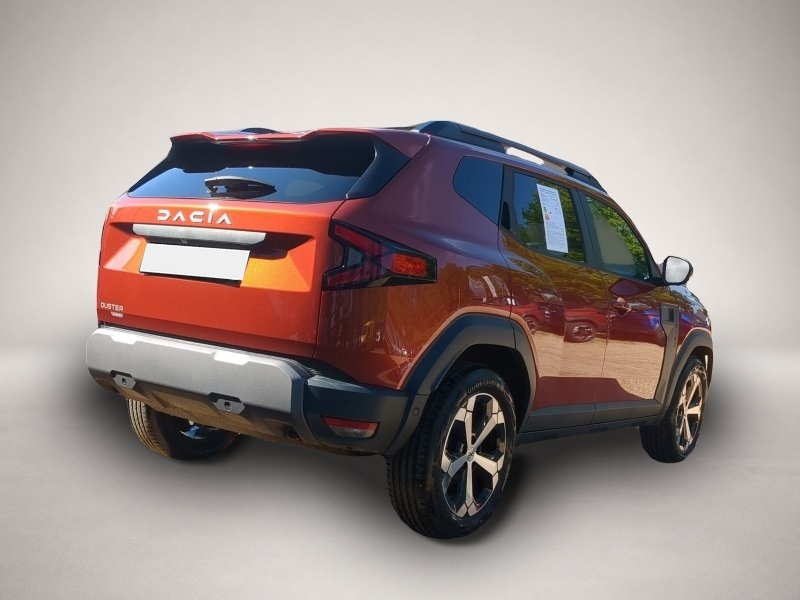 Dacia Duster, image 3 of 4