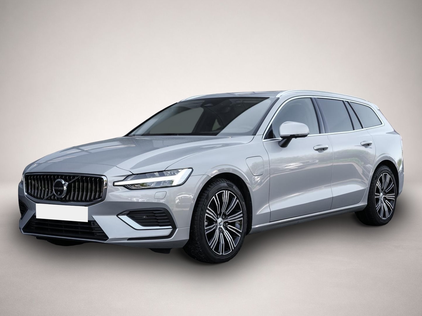 Volvo V60 (06/2025, Hybrid (Benzin/Elektro))