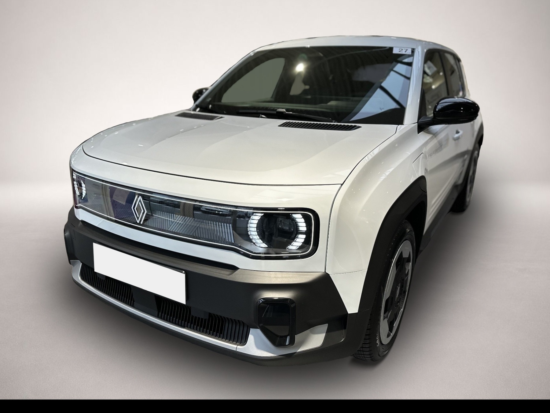 Renault R 4 (, ELECTRIC)