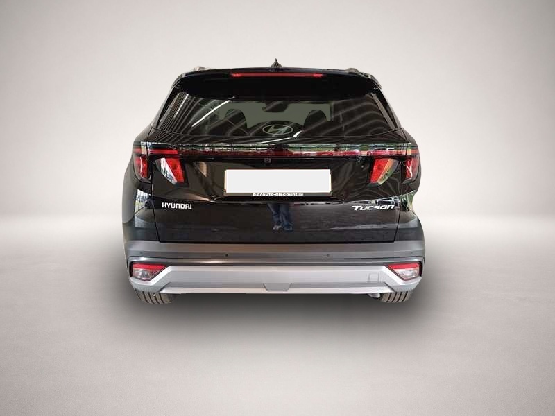 Hyundai Tucson, Bild 4 von 4