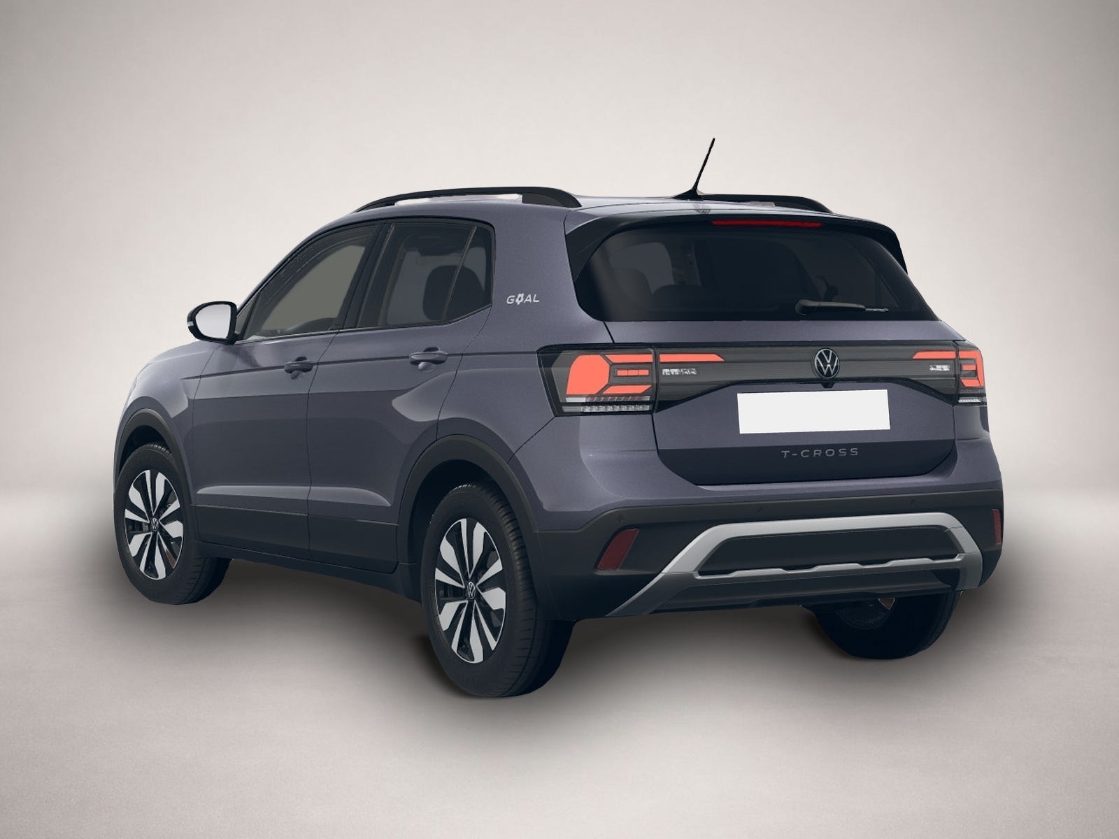 Volkswagen T-Cross (02/2025, Benzin)