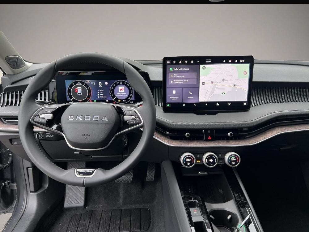 Skoda Superb, Bild 6 von 6