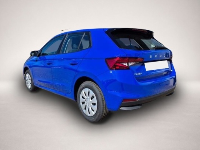 Skoda Fabia (03/2026, Benzin)