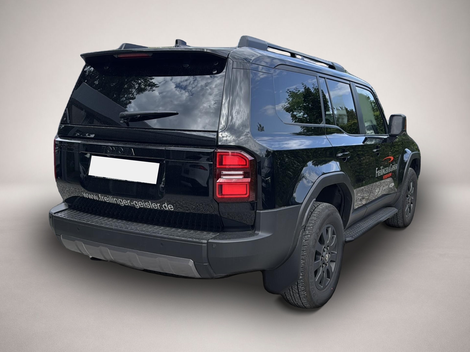 Toyota Land Cruiser (04/2026, Diesel)