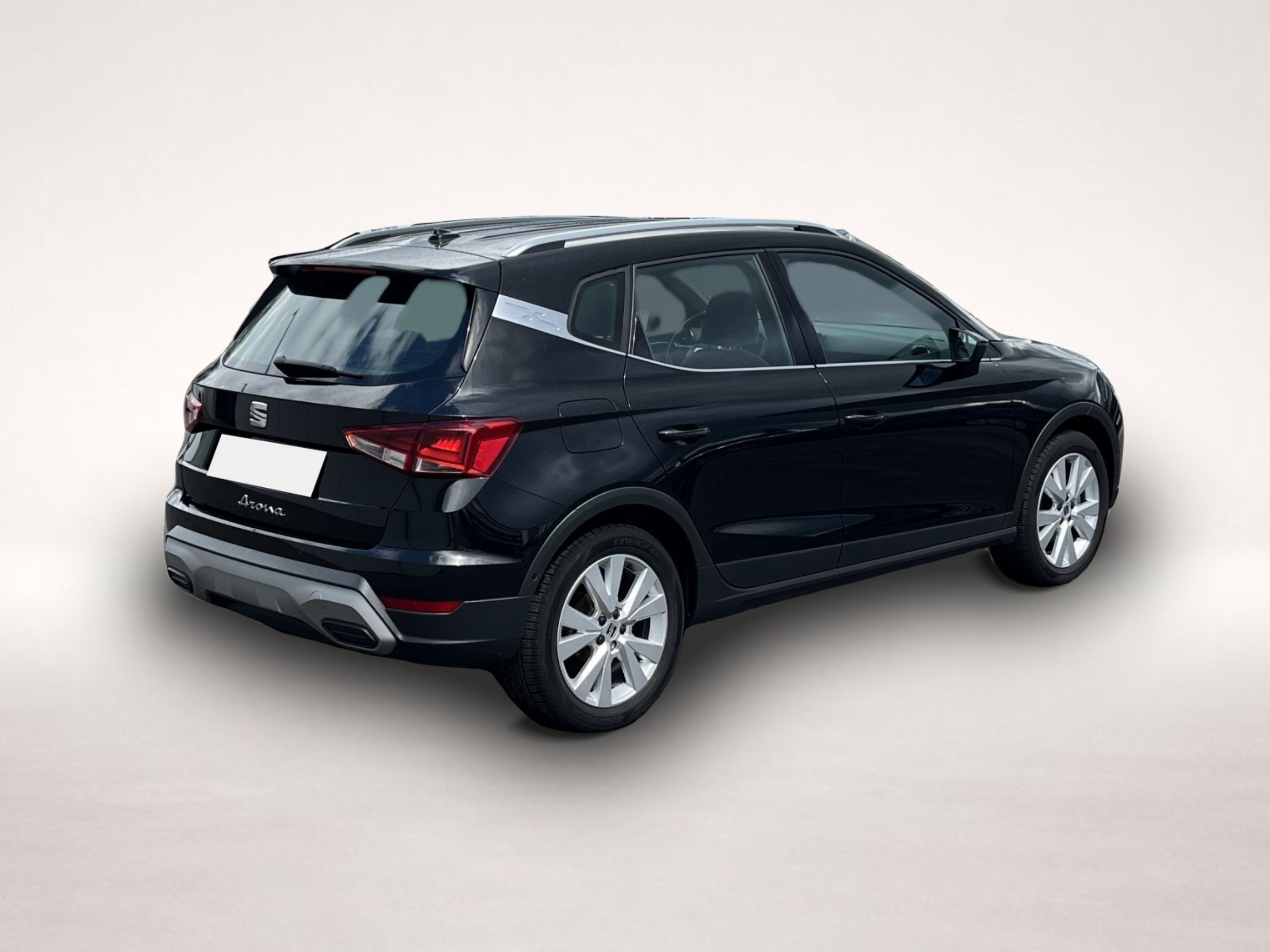 Seat Arona (02/2023, Benzin)