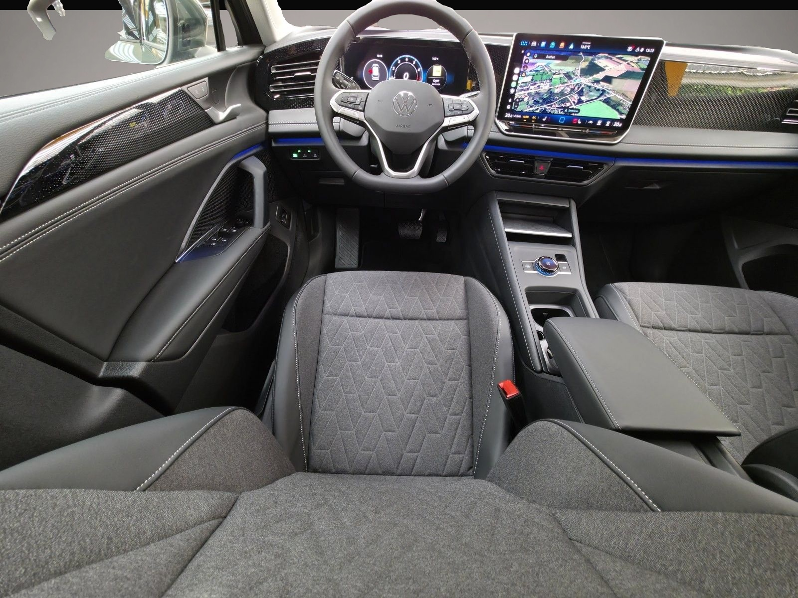 Volkswagen Tiguan (05/2026, Hybrid (Benzin/Elektro))