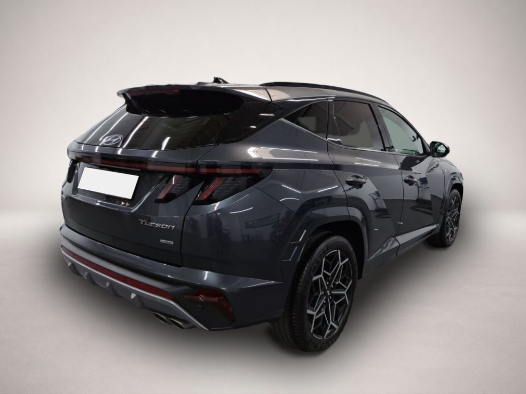Hyundai TUCSON (12/2023, )