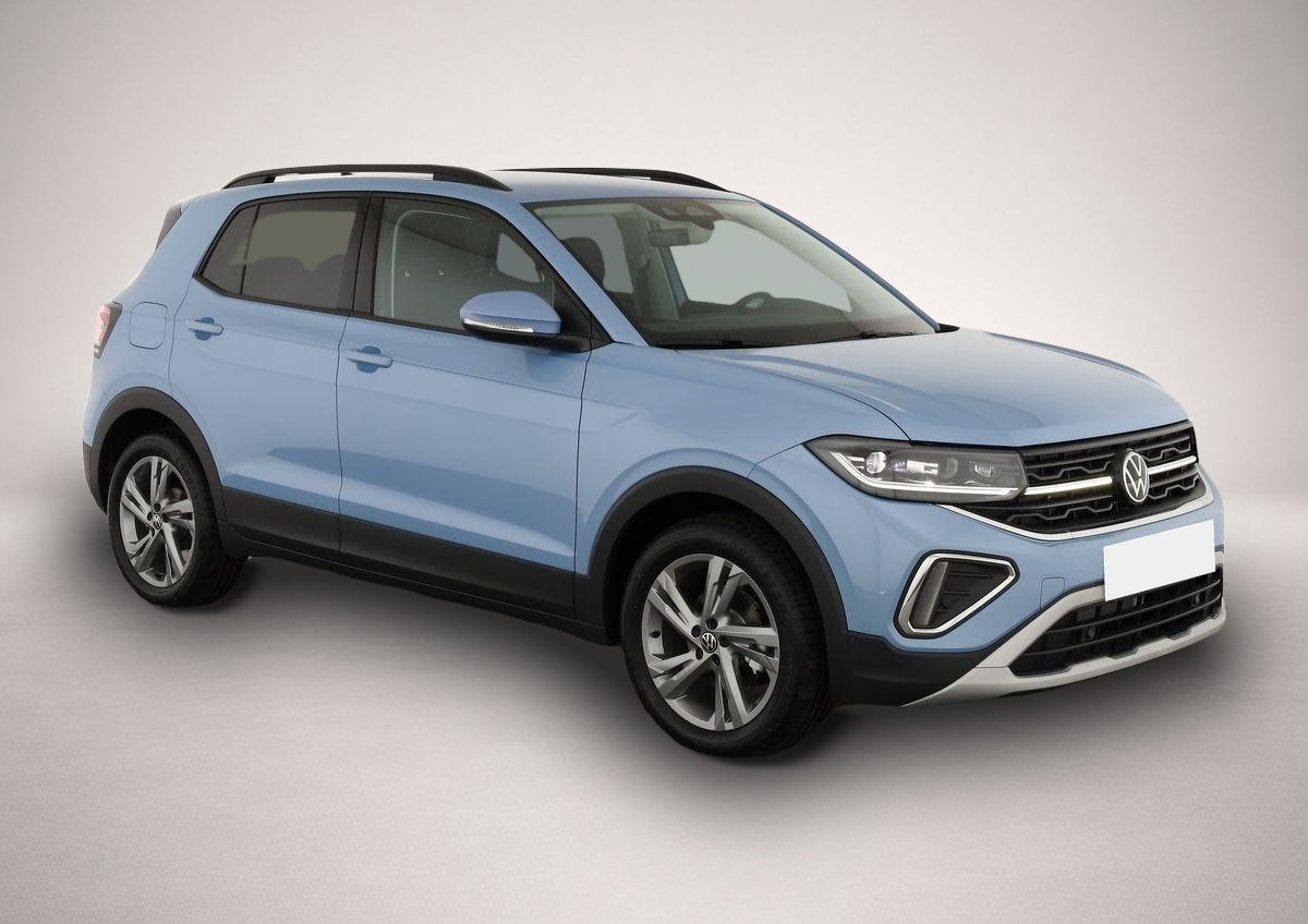Volkswagen T-Cross (08/2026, Benzin)