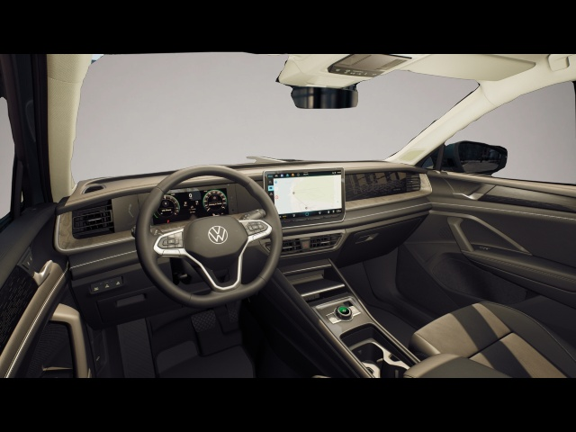 Volkswagen Tayron (09/2025, Hybrid (Benzin/Elektro))