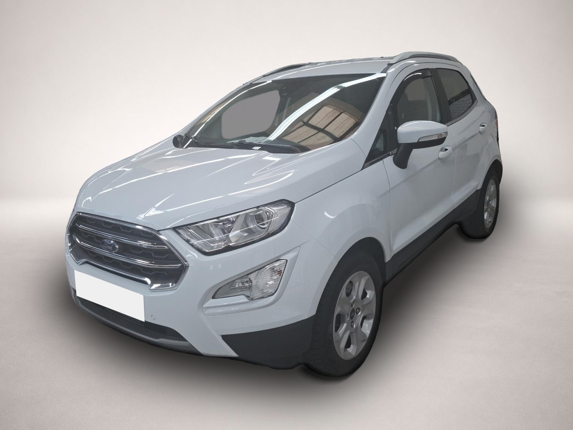 Ford EcoSport (05/2021, Benzin)