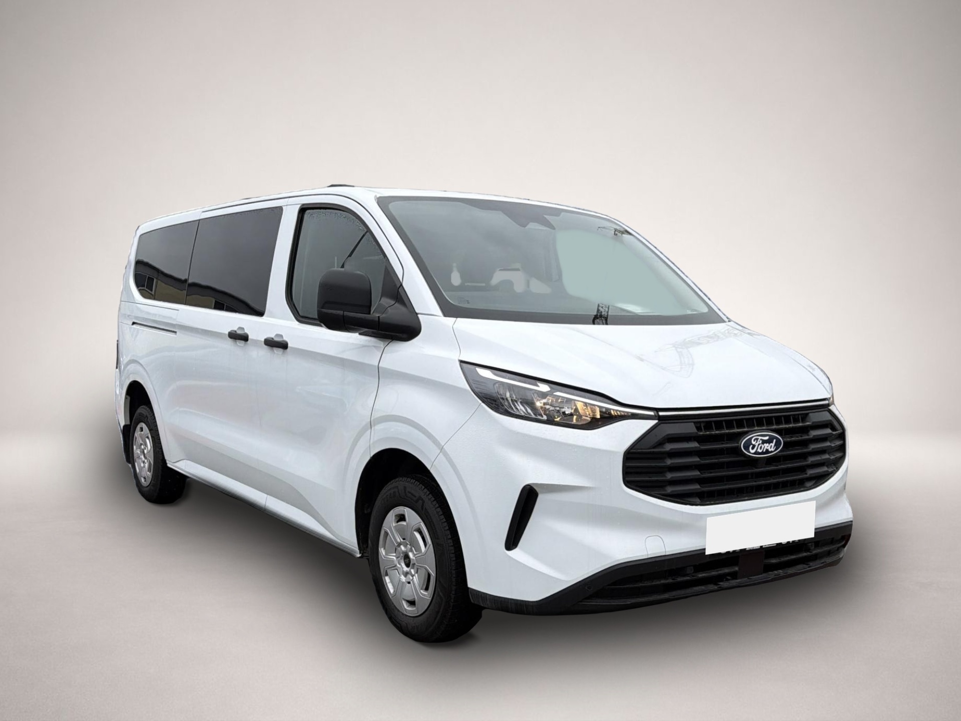 Ford Transit Custom (01/2025, Diesel)