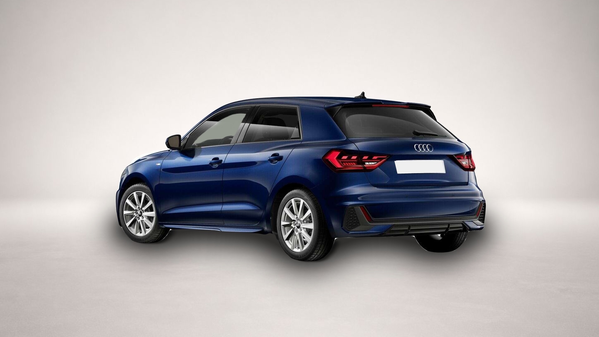 Audi A1 (10/2025, Benzin)