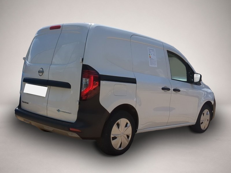 Nissan Townstar (12/2023, ELECTRIC)