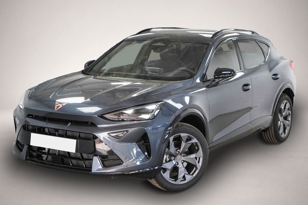 Cupra Formentor (03/2026, Benzin)