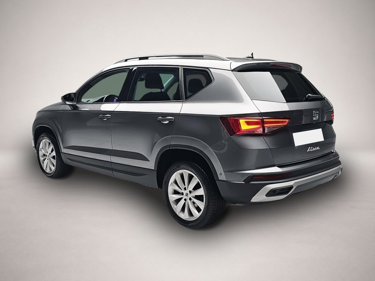 Seat Ateca (06/2025, Benzin)