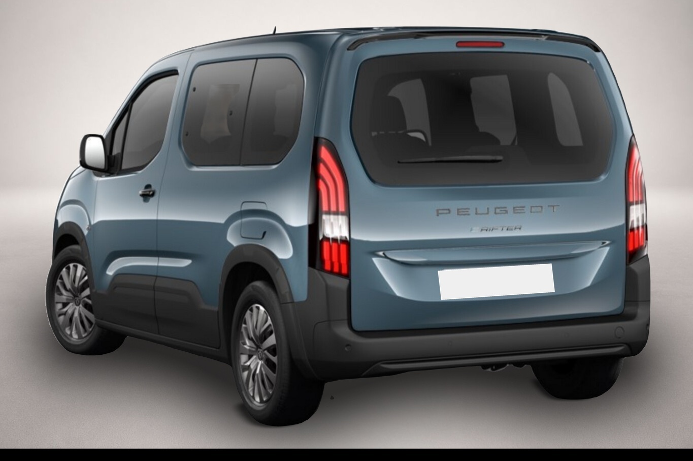Peugeot Rifter (, ELECTRIC)