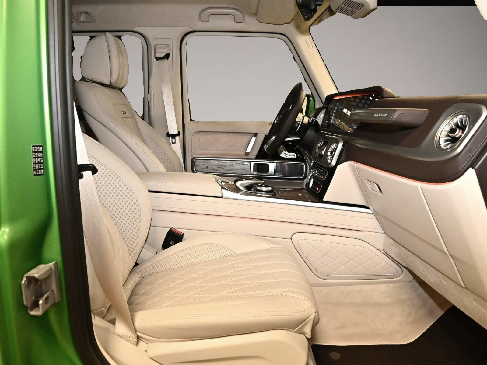 Mercedes-Benz G 63 AMG (06/2024, Benzin)