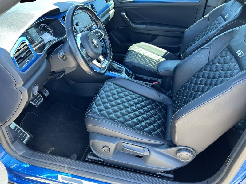Volkswagen T-Roc (08/2020, Benzin)