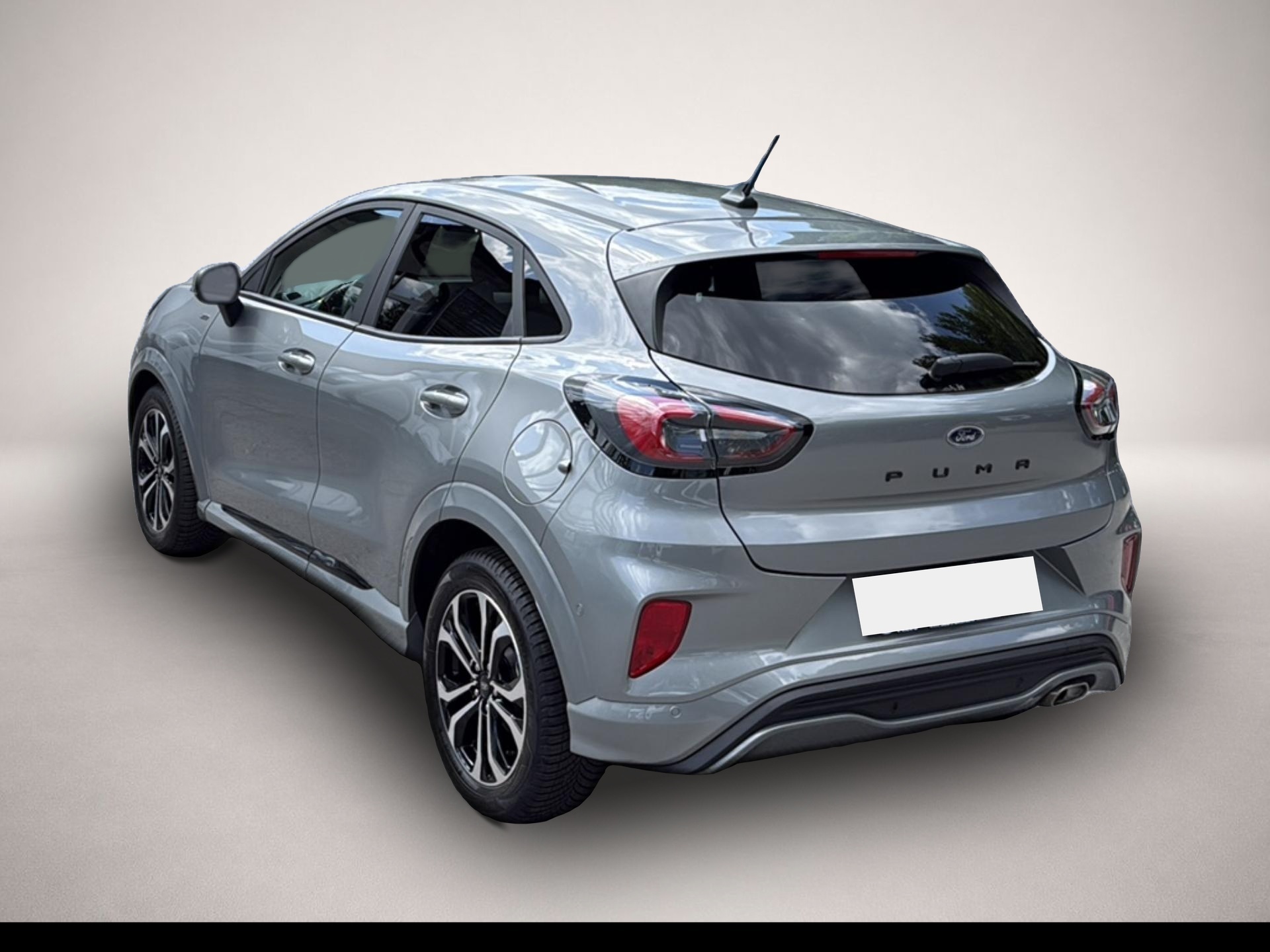 Ford Puma (03/2024, Benzin)