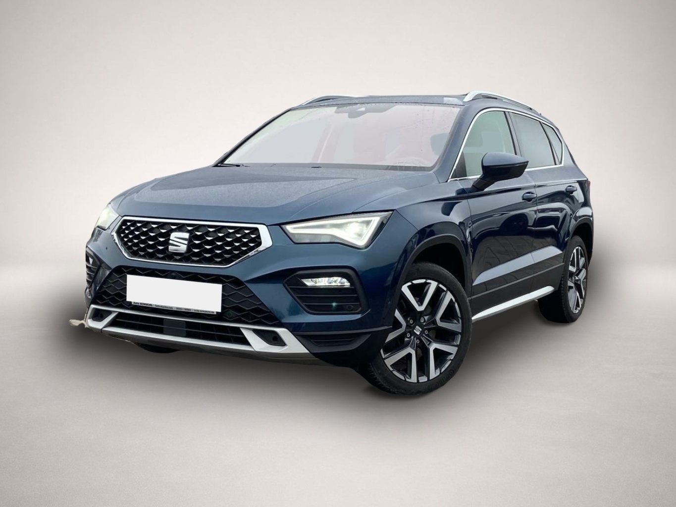 Seat Ateca (01/2022, )