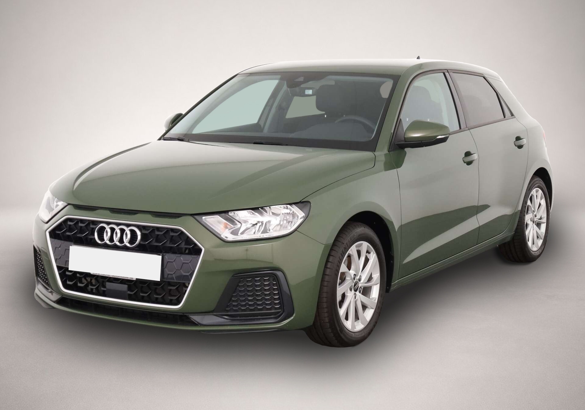 Audi A1 (08/2025, Benzin)