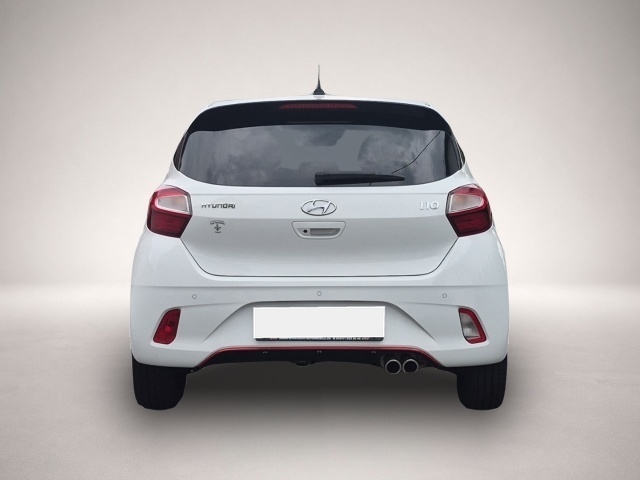 Hyundai i10 (04/2021, Benzin)