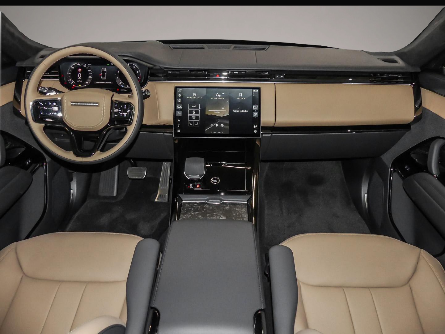 Land-Rover Range Rover Sport (01/2025, Benzin)