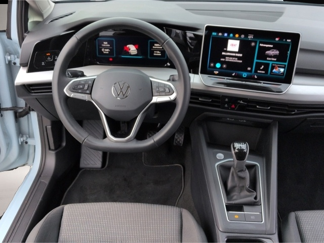 Volkswagen Golf (12/2024, Diesel)