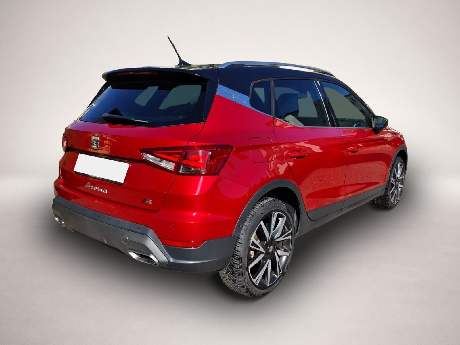 Seat Arona (07/2024, Benzin)