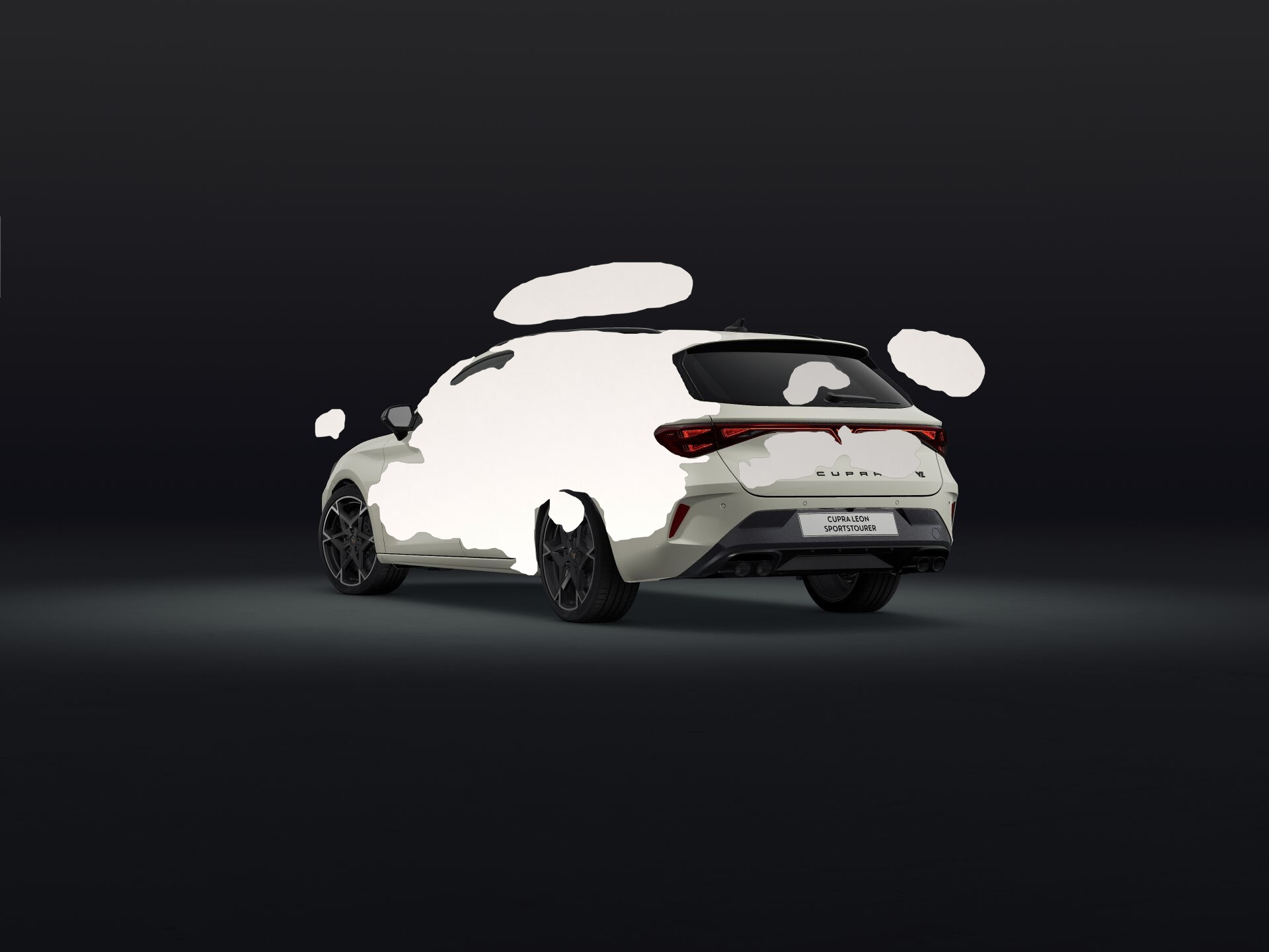 Cupra Leon (, Benzin)