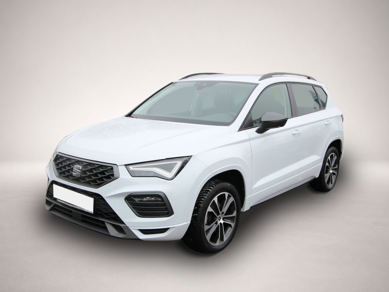 Seat Ateca (09/2024, Benzin)