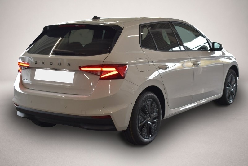 Skoda Fabia, image 5 of 7