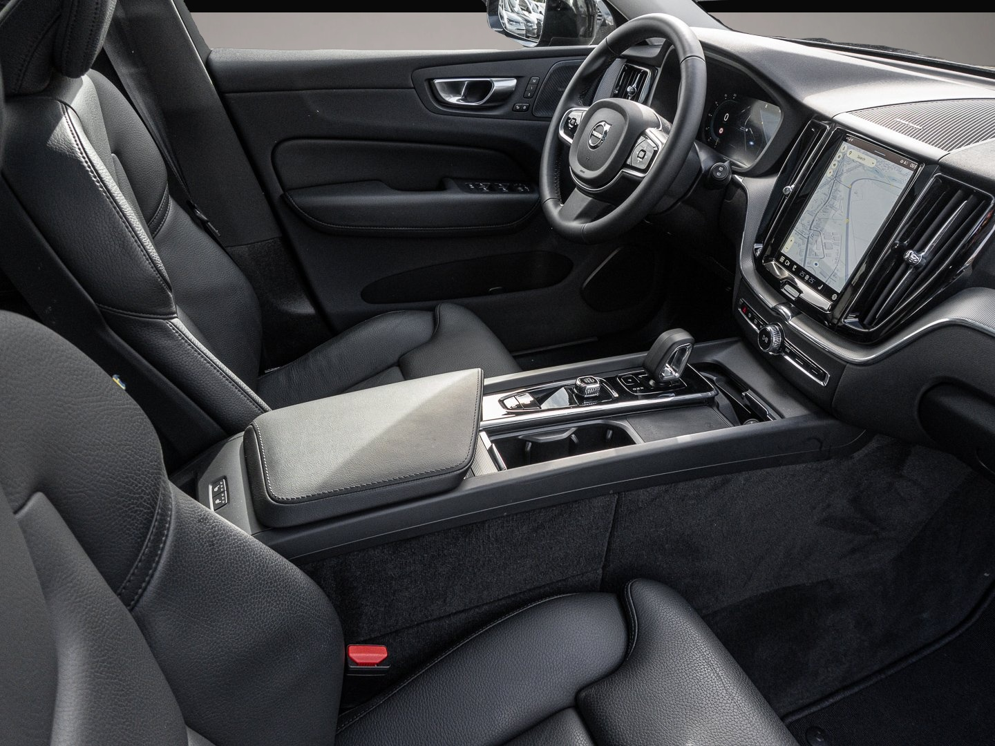 Volvo XC60 (07/2025, Hybrid (Benzin/Elektro))