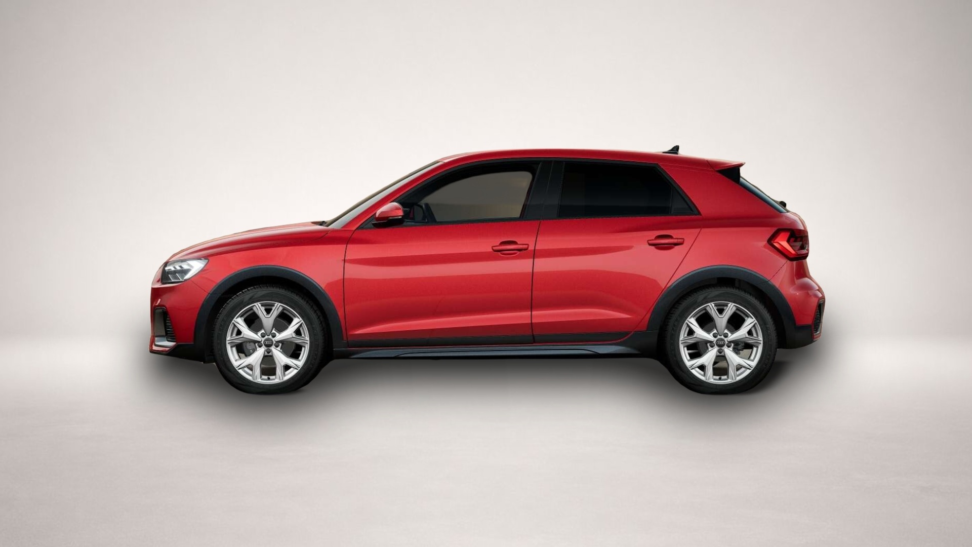 Audi A1 (08/2025, Benzin)