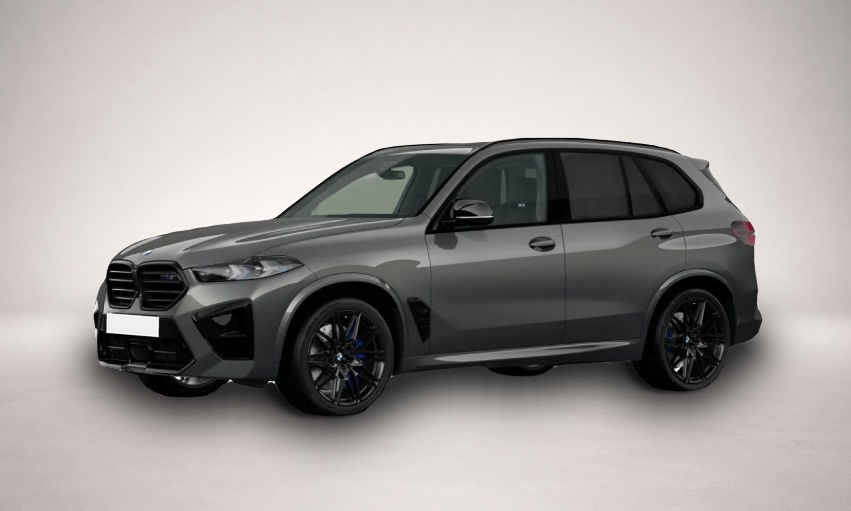 BMW X5 (08/2025, Benzin)