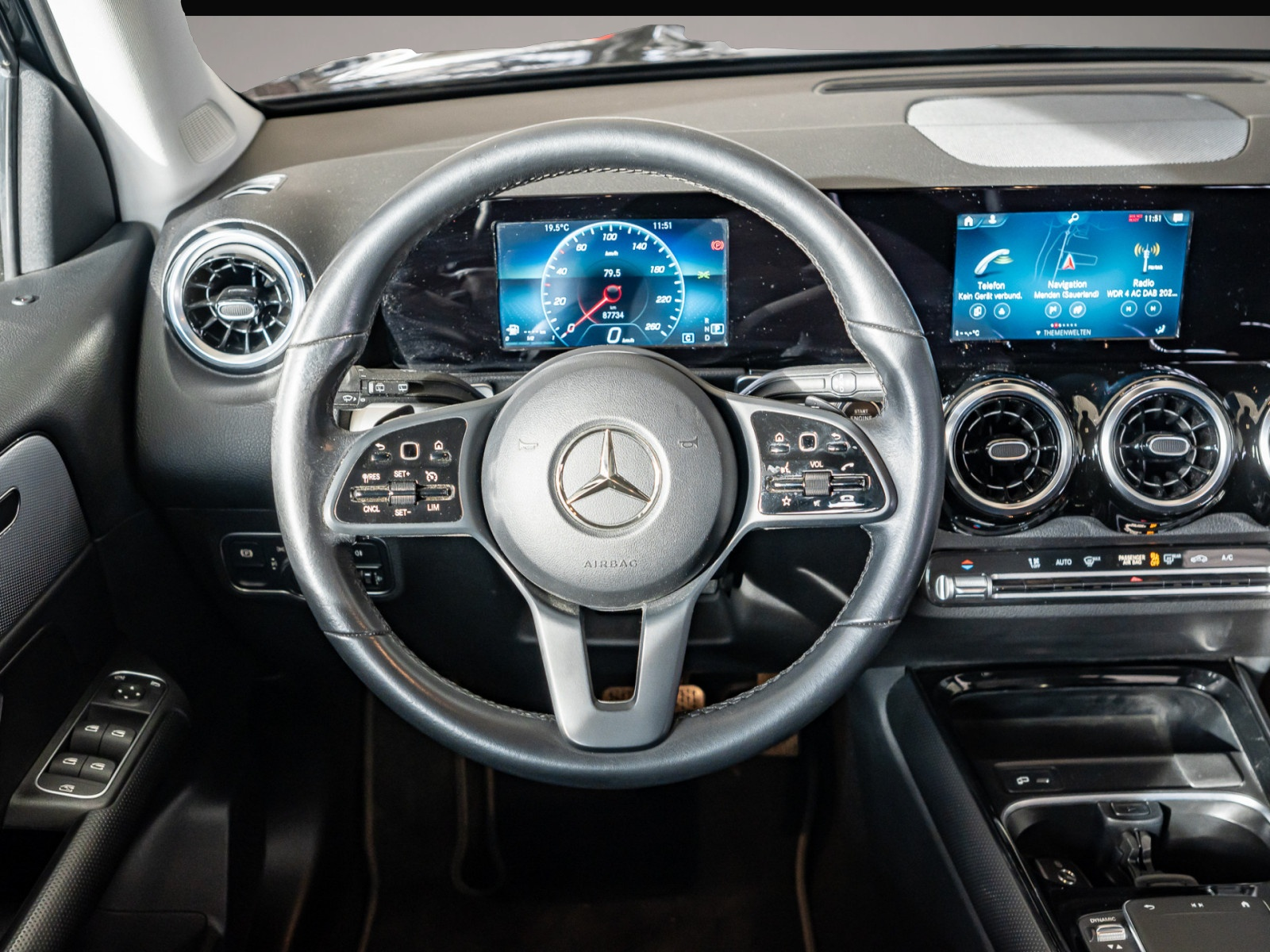 Mercedes-Benz GLB 200 (08/2022, Diesel)
