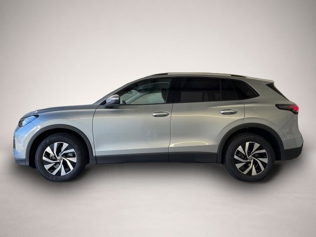 Volkswagen Tiguan (, Benzin)