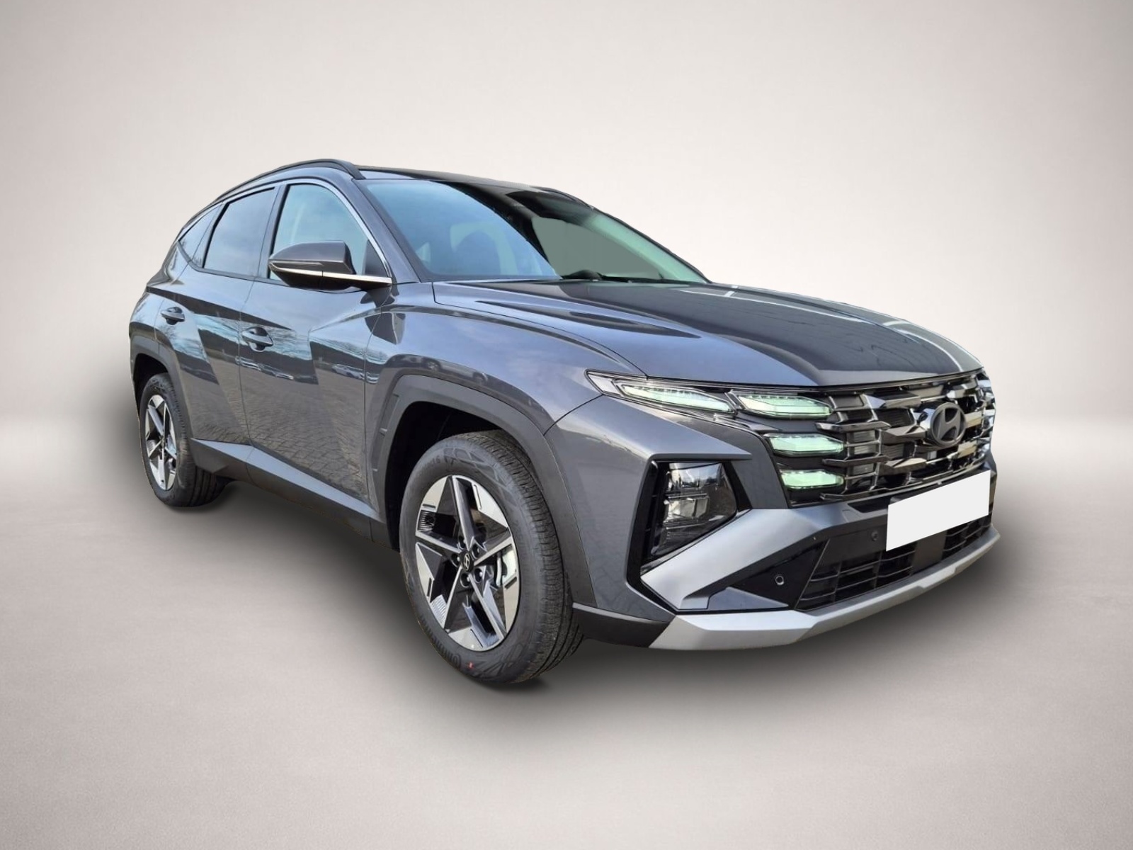 Hyundai TUCSON (01/2026, Benzin)