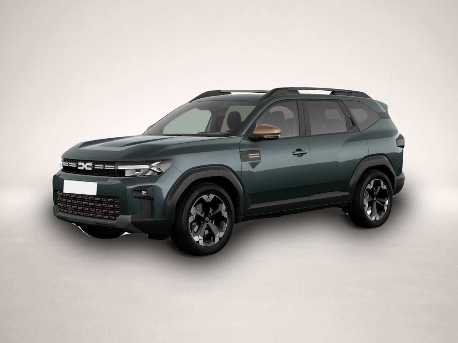 Dacia Bigster (, Hybrid (Benzin/Elektro))
