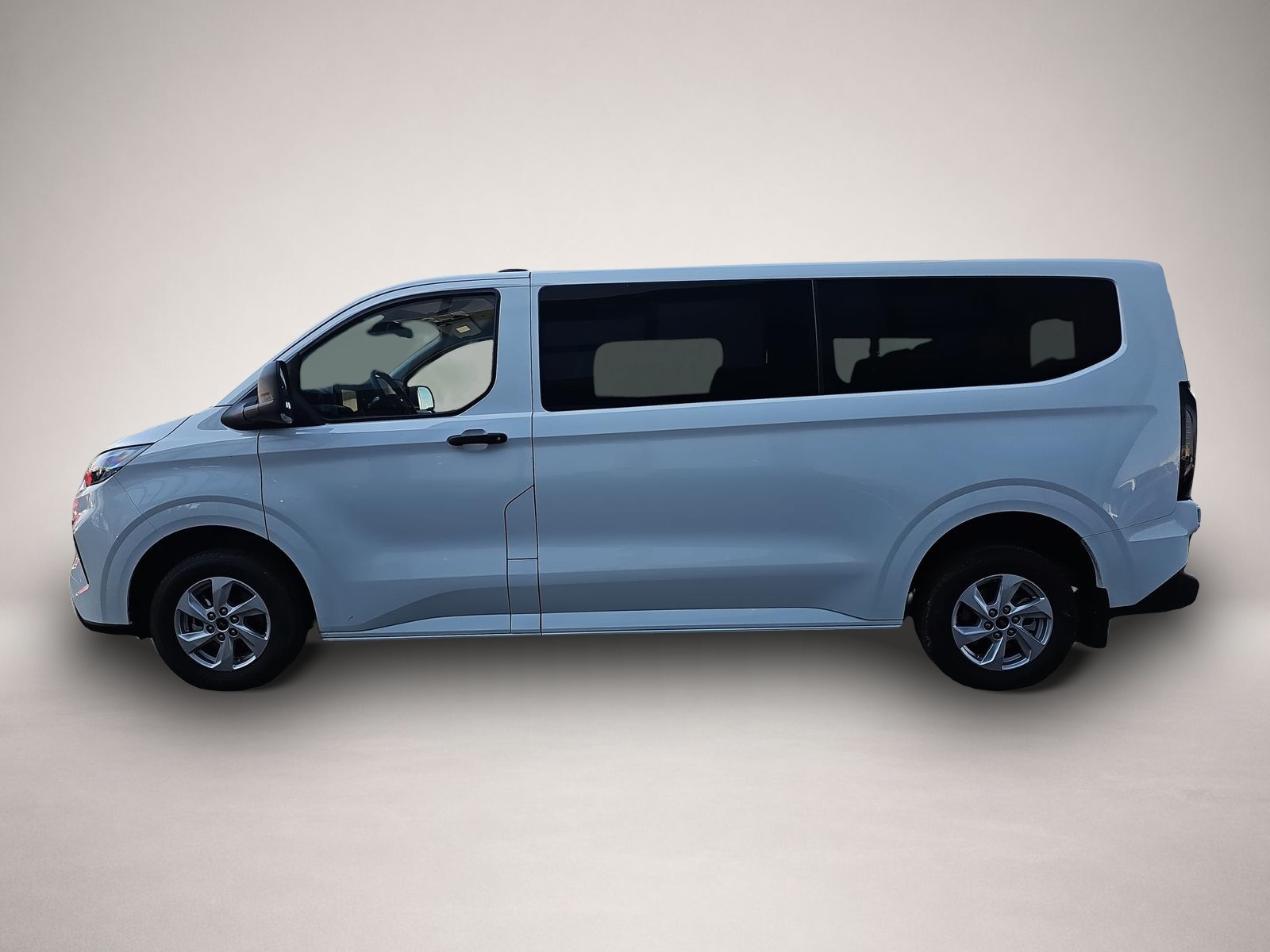 Ford Transit Custom (02/2026, Diesel)