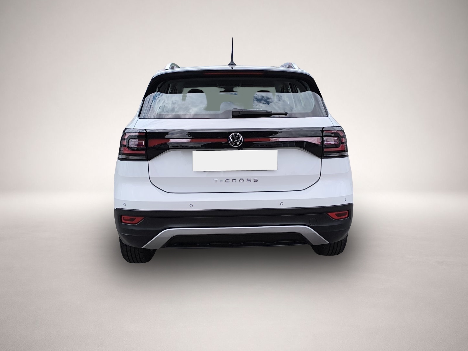 Volkswagen T-Cross (01/2024, Benzin)
