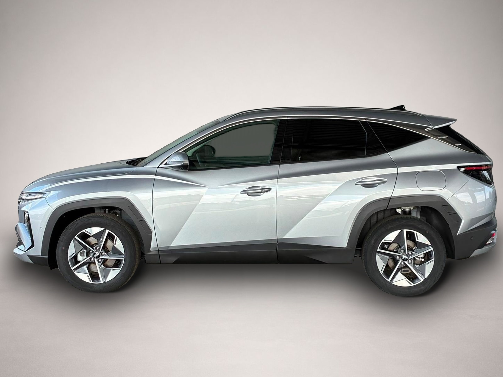 Hyundai TUCSON (10/2025, Hybrid (Benzin/Elektro))