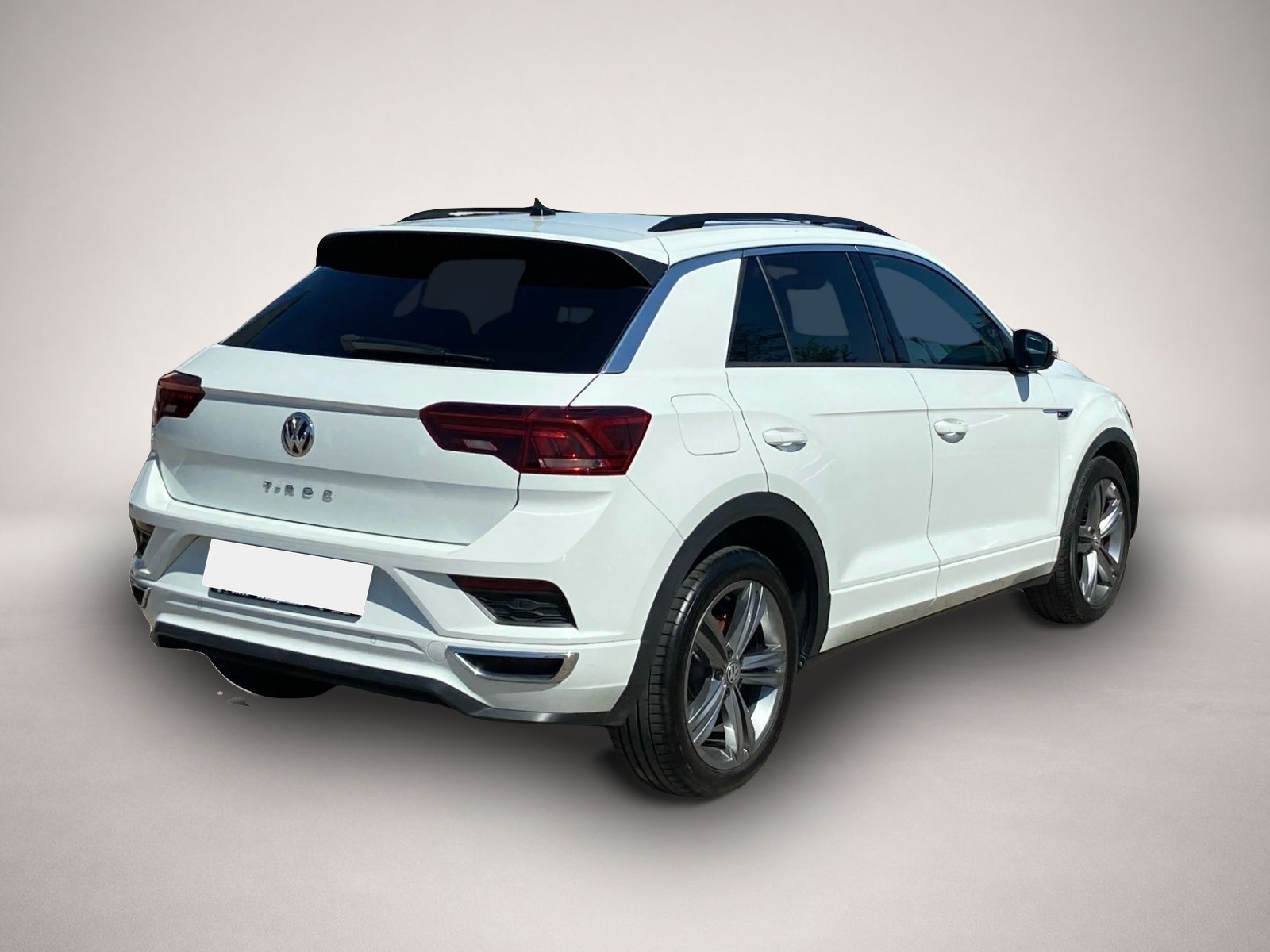 Volkswagen T-Roc (07/2019, Benzin)