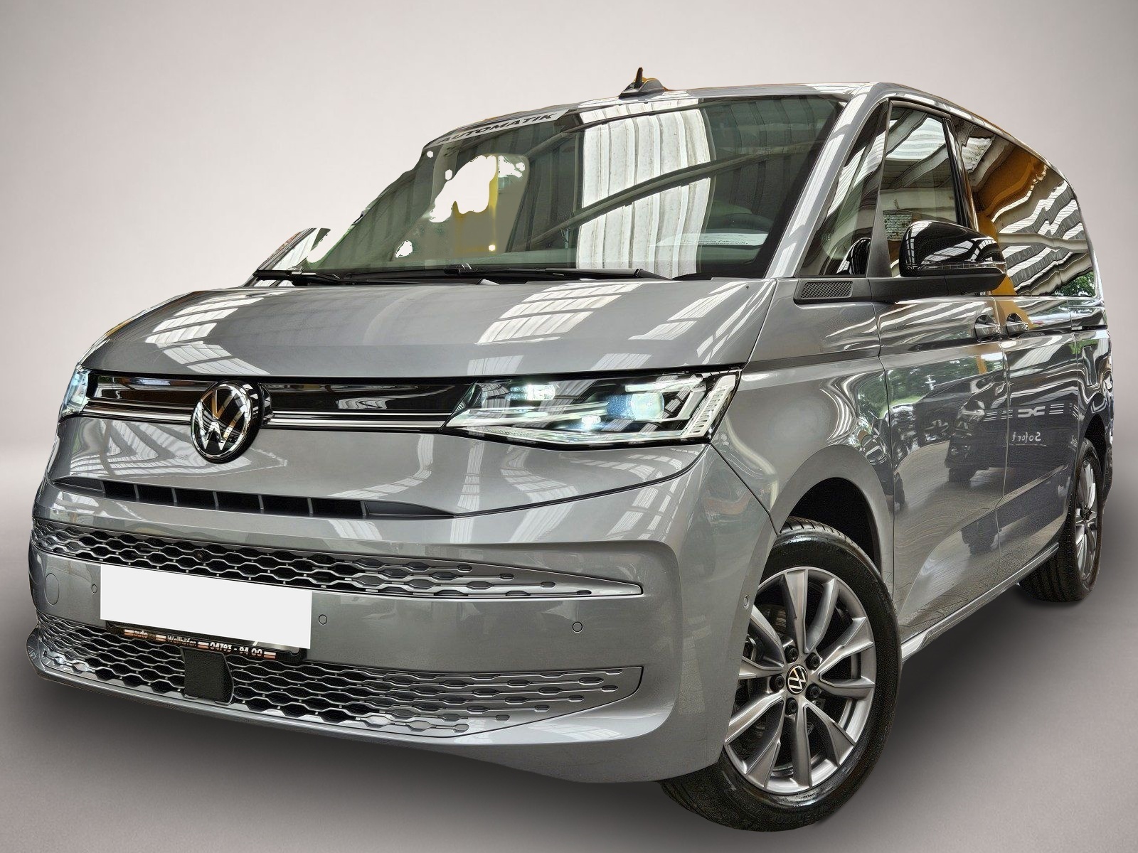 Volkswagen T7 Multivan (04/2025, Diesel)