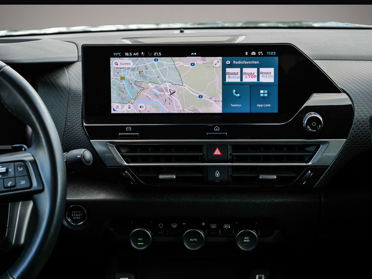Citroen C4 (10/2023, Benzin)