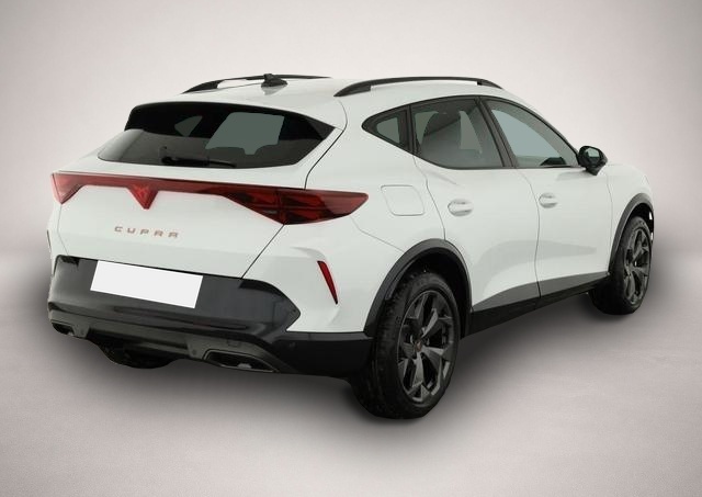 Cupra Formentor (, Benzin)