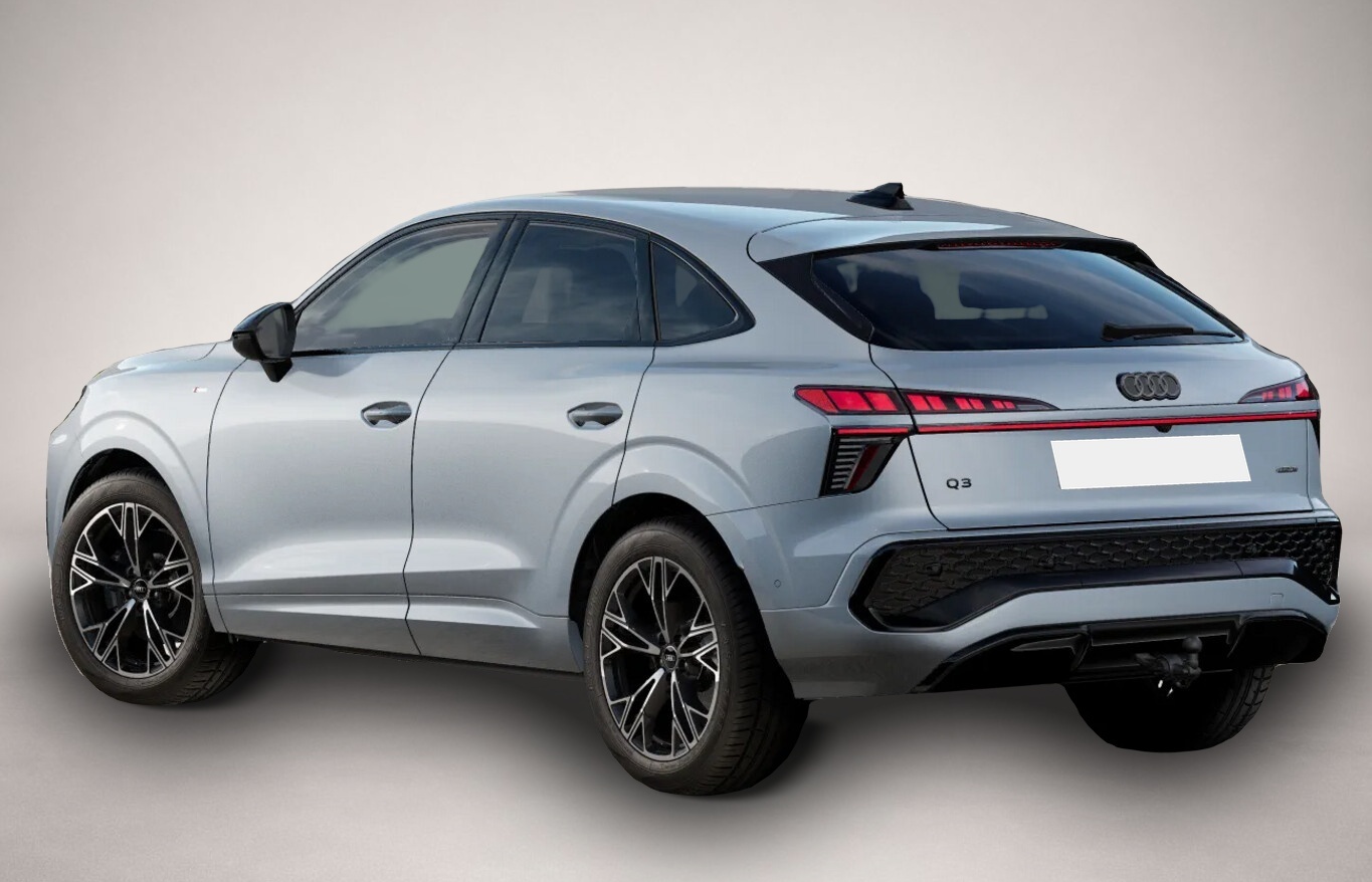 Audi Q3 (06/2026, Benzin)
