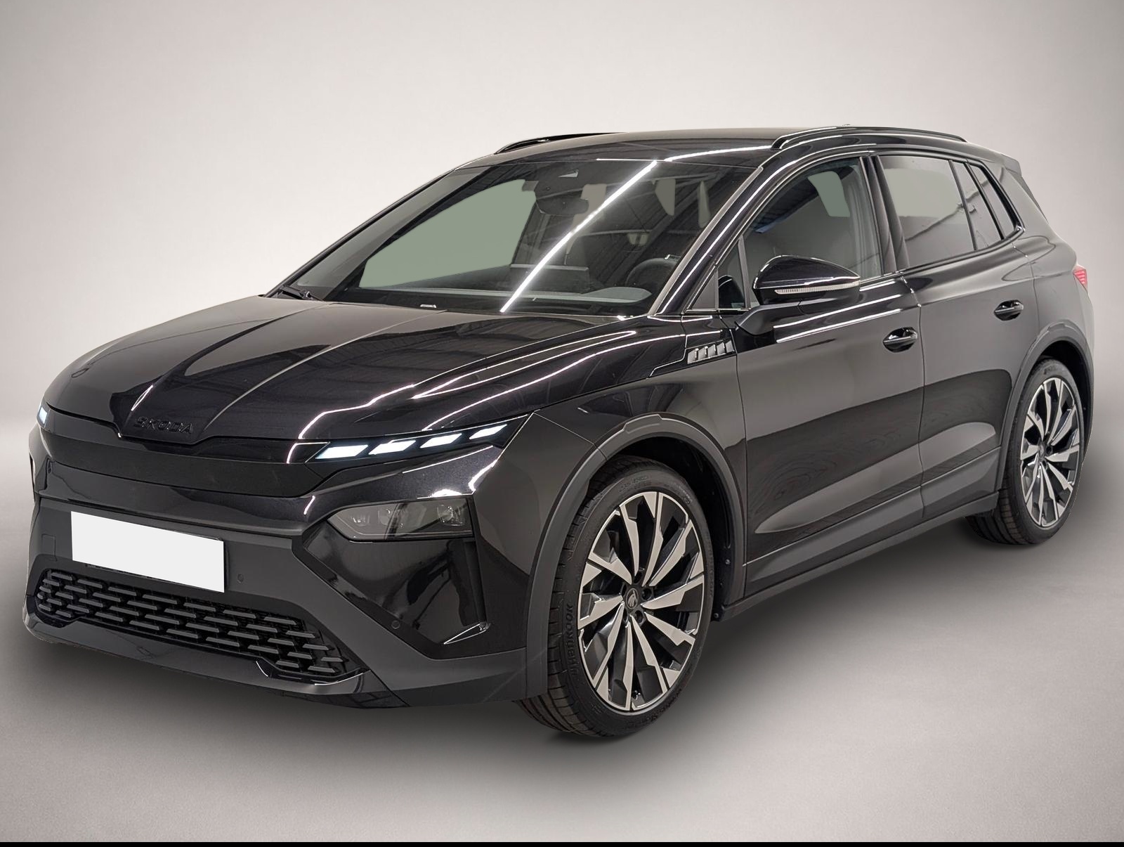 Skoda Elroq (, ELECTRIC)
