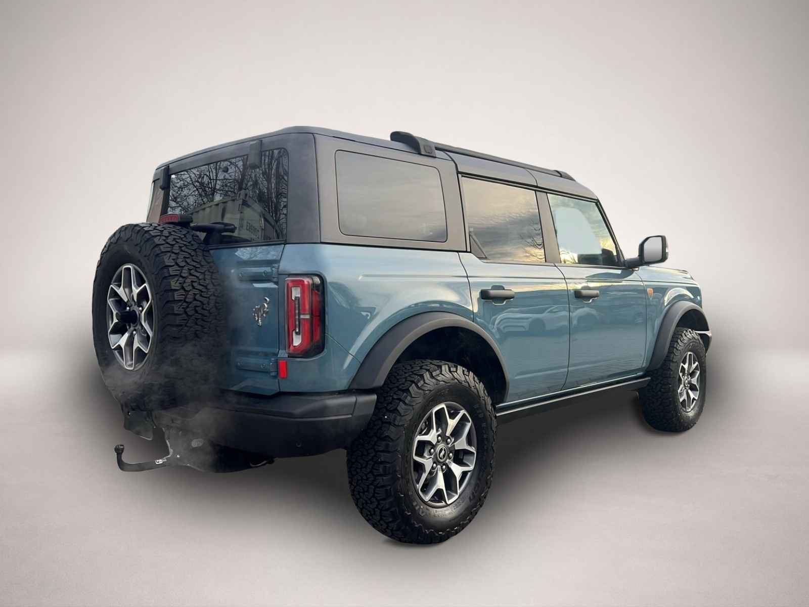 Ford Bronco (10/2024, )